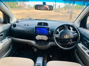 Toyota Passo 2004 Blue