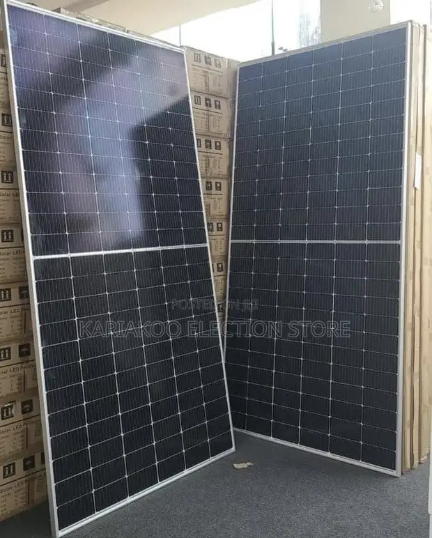 Hz Solar W550 Jopo la Solar 550W - 1