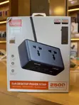 LDNIO GaN 45W Desktop Power Strip 2500W - 2