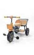 Baby King Kids Tricycle - 2 Seats - 4