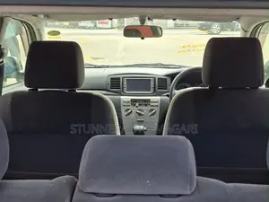 Toyota Allex 2005 Silver