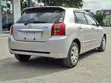 Toyota Allex 2005 Silver - 2
