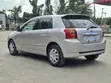 Toyota Allex 2005 Silver - 3