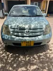 Toyota IST 2005 Blue - 1