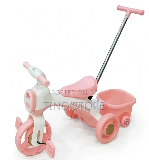Baby King Kids Tricycle - 1