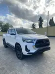 2022 Toyota Hilux Double Cabin 2.4 Diesel Automatic - 1