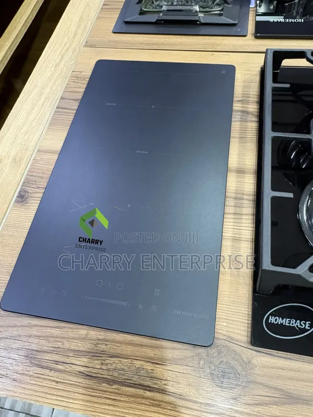 Homebase Halisi ya Kupikia ya Induction ya Sentimita 30, 3600W - 1