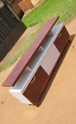 4ft TV Stand - 2