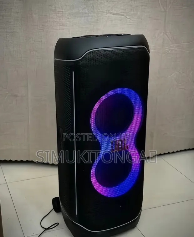 JBL PartyBox Ultimate 1100W Wireless Speaker ya Sherehe - 1
