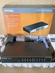 D-Link DES-1016D/B Switch ya Mtandao ya Port 16 - 1