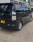 Toyota Noah Voxy 2008 - Dark Blue Metallic - 4