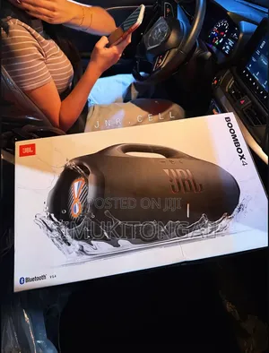 JBL Boombox 4 Speaker