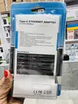 USB-C to Ethernet Adapter 3.0 - 2