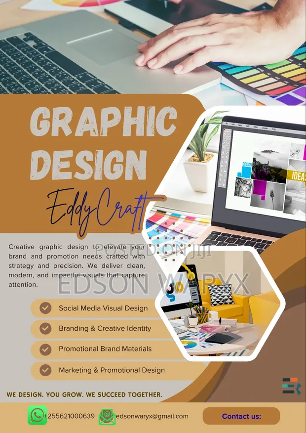 Graphic Design Services - 1