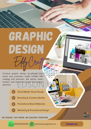 Graphic Design Services