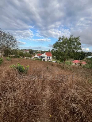 Kiwanja cha Makazi Mbezi Msakuzi