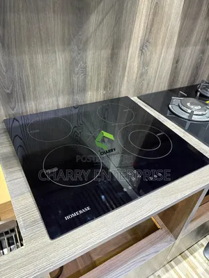 Homebase Built-in Induction & Ceramic Hob (60cm)