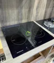 Homebase Built-in Induction & Ceramic Hob (60cm) - 2