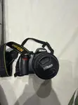 Nikon D3100 DSLR Camera - 1