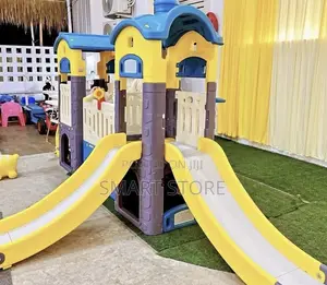 Kids' Playground House Play Set