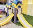 Nyumba ya Kucheza ya Watoto (Play Set) - 1