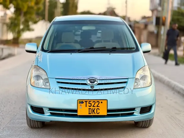 Toyota Corolla Spacio 2006 - 1