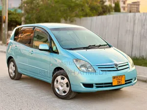 Toyota Corolla Spacio 2006