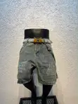 Louis Vuitton Jeans Shorts - Multicolour - 1