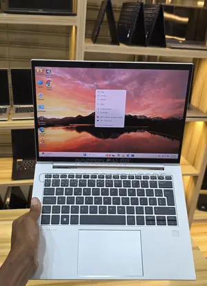 New HP EliteBook 840 G10 Laptop 16GB RAM, 256GB SSD
