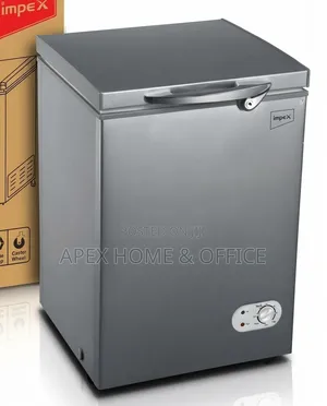 Impex 100L Chest Freezer