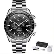 Benyar Men's Casual Quartz Watch - 1