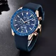 Benyar Men's Casual Quartz Watch - 2