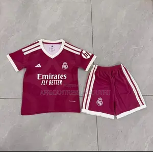 Kids Jersey Kits - 26/27 Season Collection