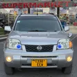 Nissan X-Trail 2001 Silver - 1