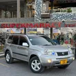 Nissan X-Trail 2001 Silver - 2