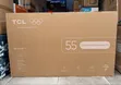 TCL 55" QD-Mini LED Smart Google TV - 1