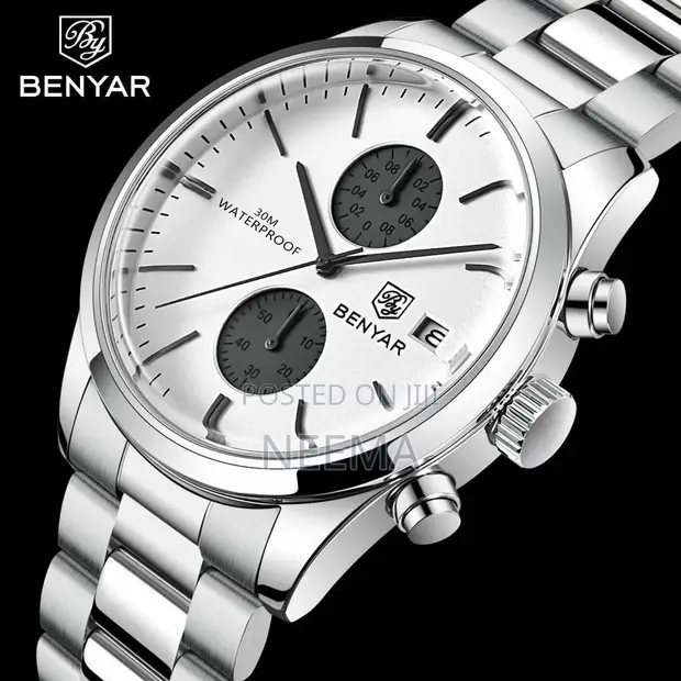 Benyar Professional Men's Watch - 1