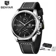 Benyar Professional Men's Watch - 4
