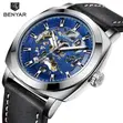 Saa ya Benyar Automatic - 4
