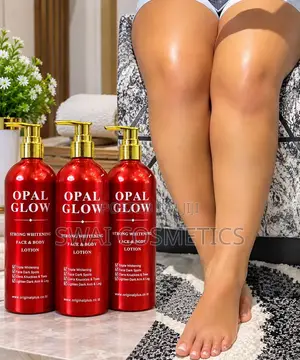 Opal Glow Body Lotion - Face & Body
