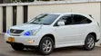 Toyota Harrier 2007 White - 2