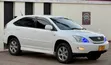 Toyota Harrier 2007 White - 3