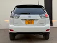Toyota Harrier 2007 White - 4