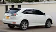 Toyota Harrier 2007 White - 5