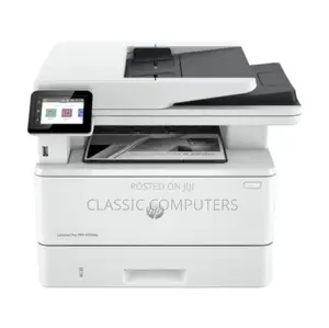 Printer HP LaserJet Pro MFP 4103fdn