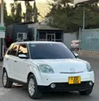 Mazda Verisa 2010 White - 4