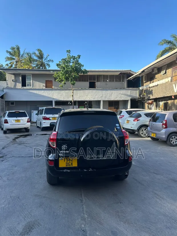 Toyota RAV4 2006 - 1