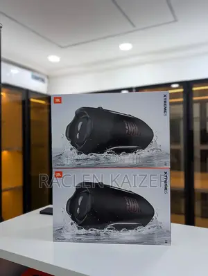 JBL Xtreme 5 Portable Bluetooth Speaker