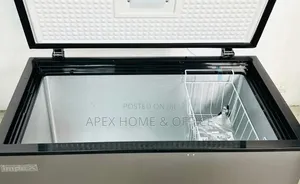 Impex 150L Chest Freezer