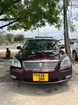 Toyota Premio 2008 Burgundy - 1